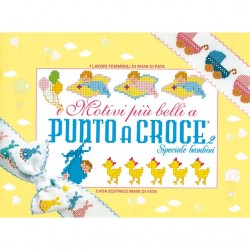 The Most Beautiful Cross Stitch Motifs 2 - Special for Children